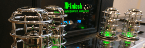 VERSTÄRKERÜBERPRÜFUNG: MCINTOSH MA252 STEREO-INTEGRIERTER VERSTÄRKER