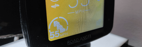 IN-CAR TECH REVIEW: ROAD ANGEL PURE SPEED AWARENESS GERÄT/KAMERA-DETEKTOR
