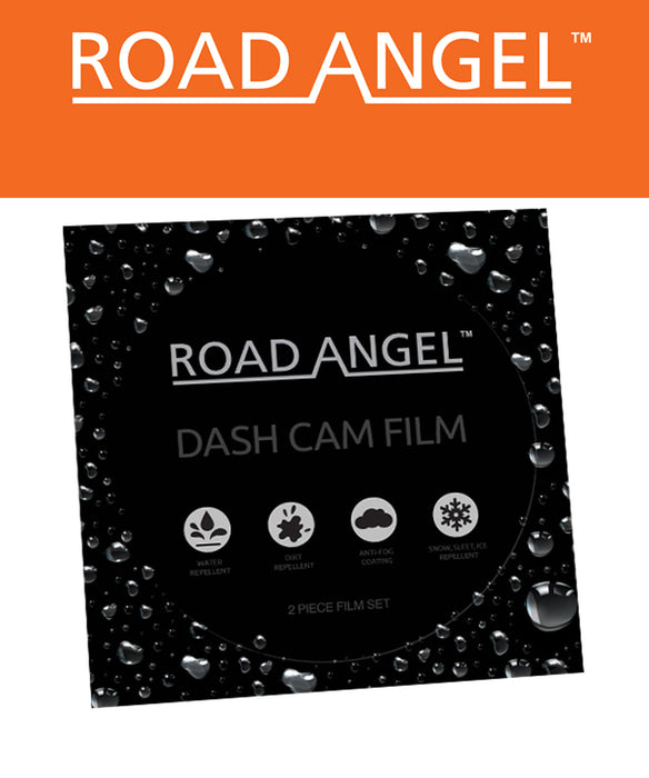 Road Angel RA9200 Halo & Aura Dashcam Film / für alle Dashcams nutzbar