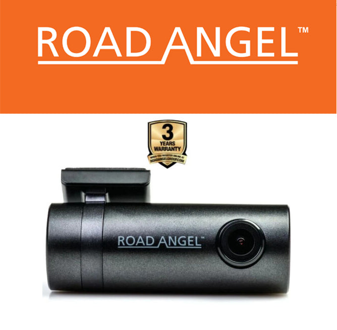 Road Angel Dashcam HALO GO