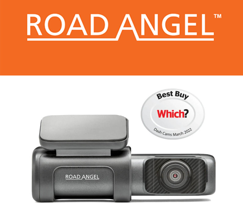 Road Angel Dashcam HALO ULTRA 4K