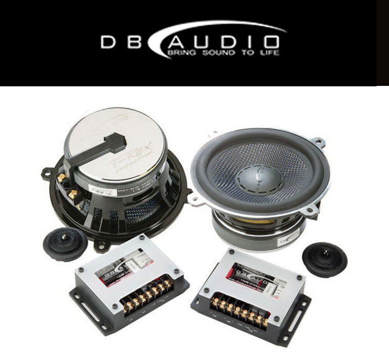 DB Audio TREX5.2C Trex5.2c Komponentenlautsprecher, 230 Watt 13cm