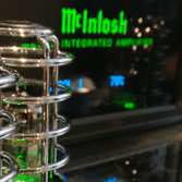 VERSTÄRKERÜBERPRÜFUNG: MCINTOSH MA252 STEREO-INTEGRIERTER VERSTÄRKER