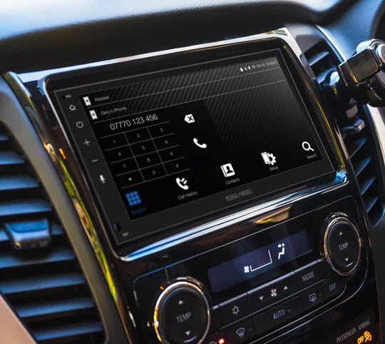 Road Angel RA-X621BT Apple CarPlay Android Auto Bluetooth Autoradio