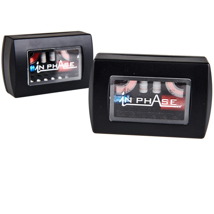 In Phase XTC6CX 6,5" 16,5cm 600 Watt 2-Wege-Komponenten-Türlautsprecher mit Hoch