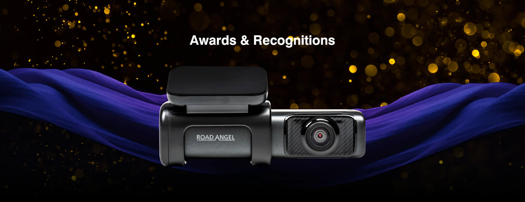 Road Angel Dashcam HALO ULTRA 4K
