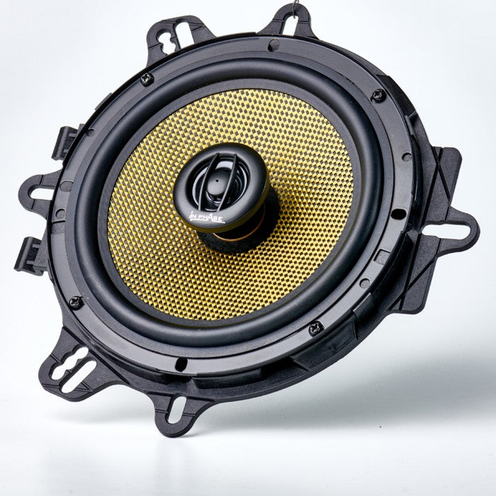 In Phase XTC17.2CF 17cm 320 Watt 2-Wege-Auto-Tür-/Regallautsprecher