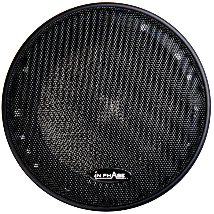 In Phase SPX17C Professional 17cm 360W 2-Wege-Komponenten-Lautsprecherset