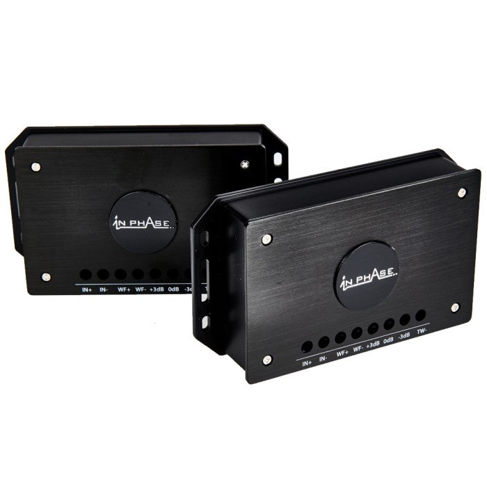 In Phase SPX17C Professional 17cm 360W 2-Wege-Komponenten-Lautsprecherset