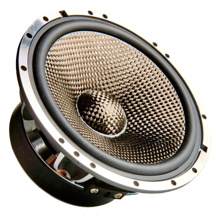 In Phase SPX17C Professional 17cm 360W 2-Wege-Komponenten-Lautsprecherset