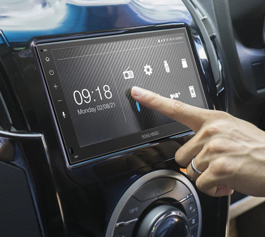 Road Angel RA-X621BT Apple CarPlay Android Auto Bluetooth Autoradio