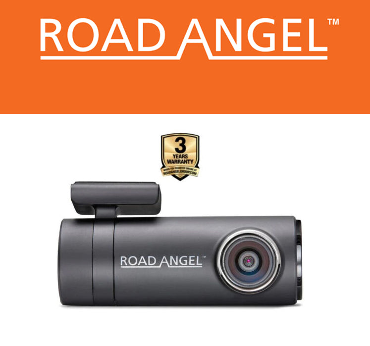 Road Angel Dashcam HALO DRIVE