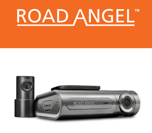 Road Angel Dashcam HALO PRO