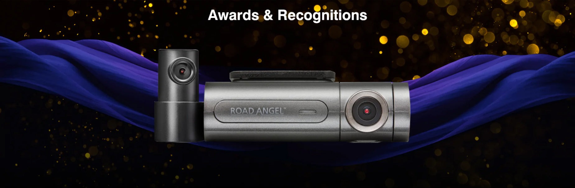 Road Angel Dashcam HALO PRO