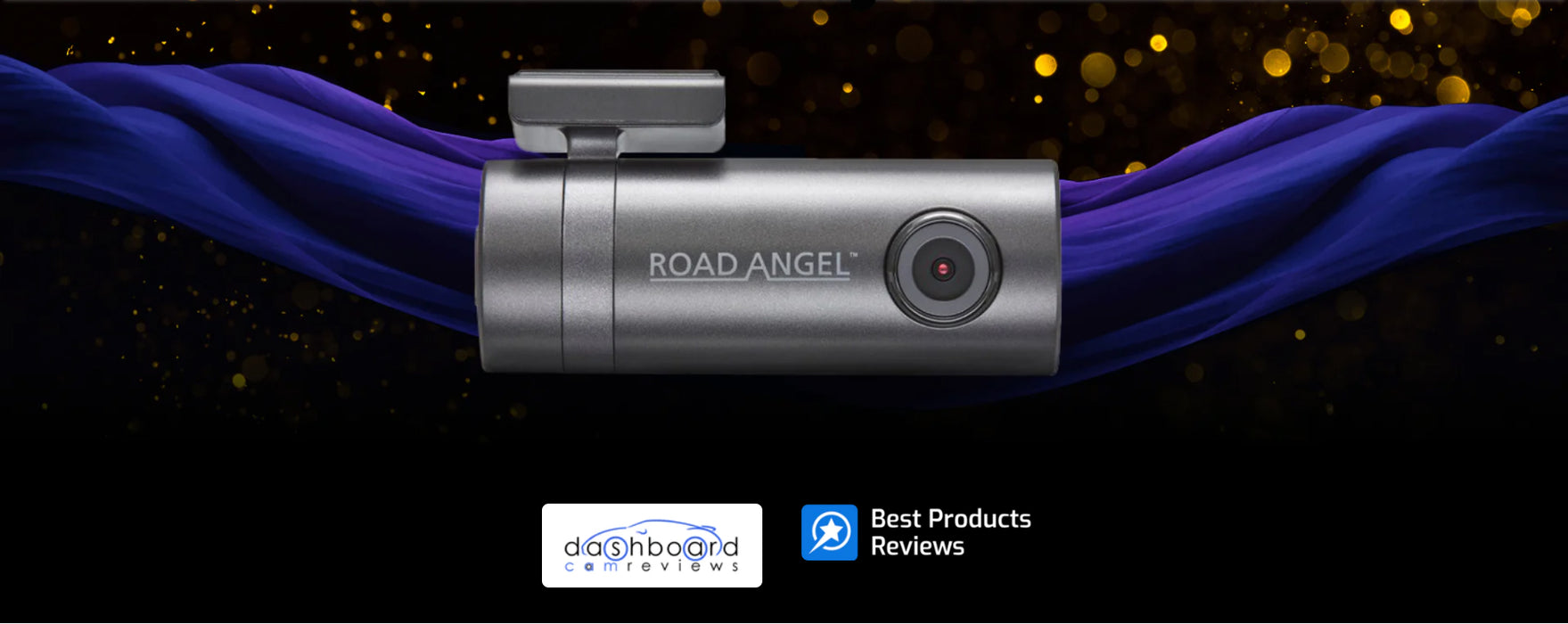 Road Angel Dashcam HALO GO