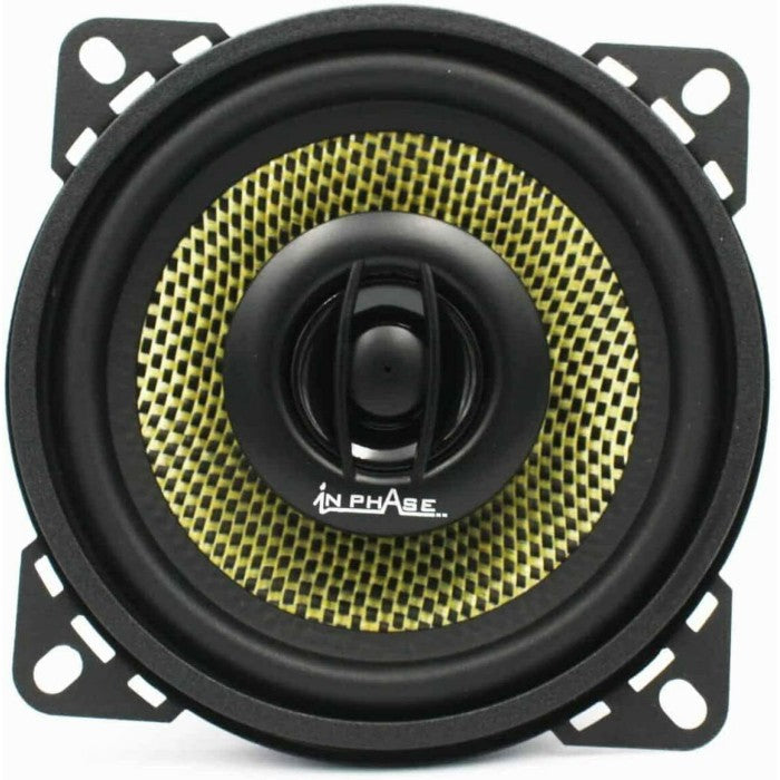 In Phase XTC10.2 / 4Zoll Koaxiallautsprecher 160 Watt Spitzenleistung