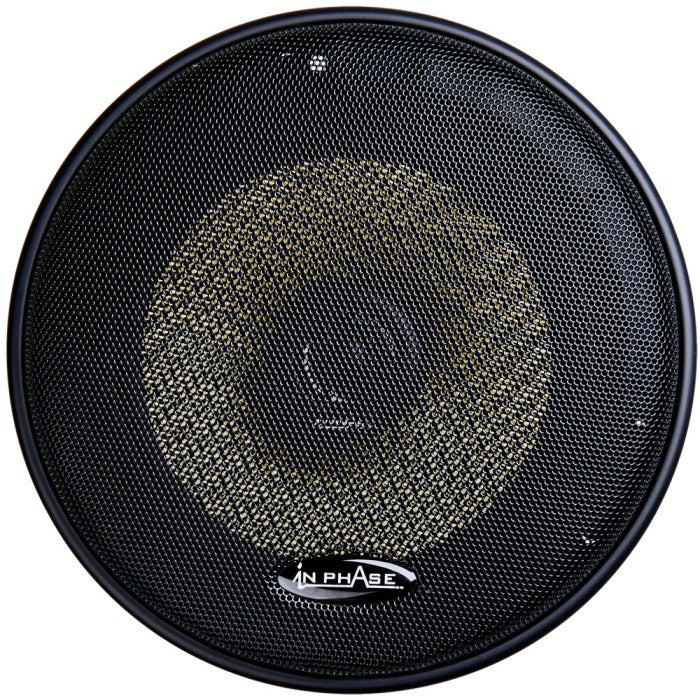 In Phase XTC17.2 /17cm 250 Watt 2-Wege-Drehhochtöner Autotür-/Regallautsprecher
