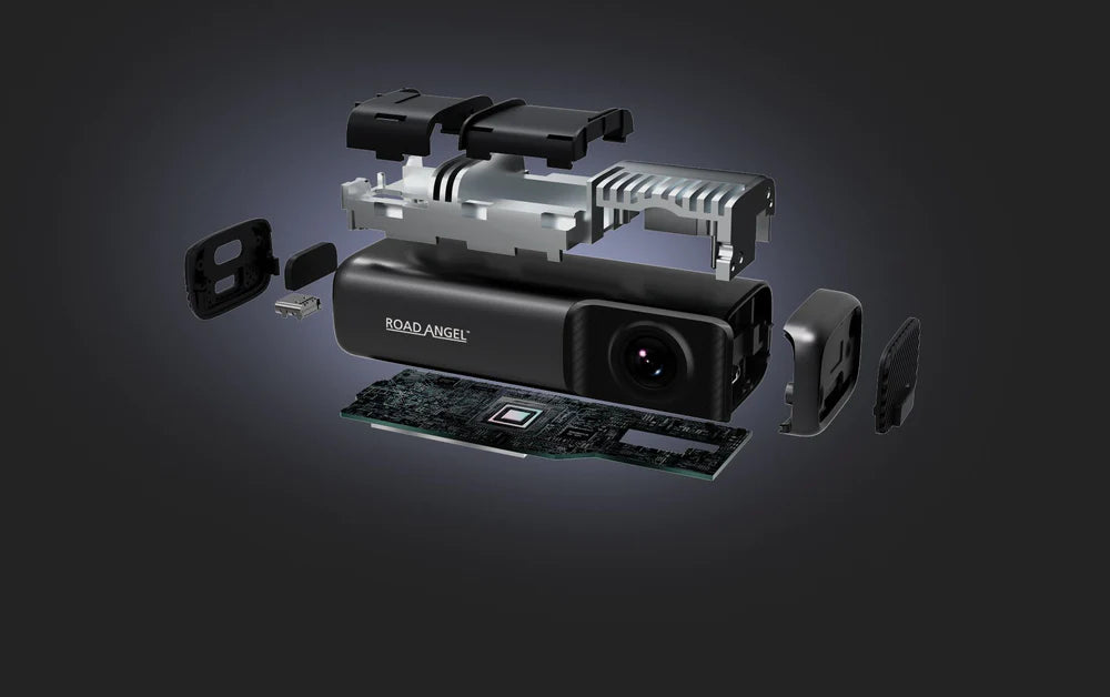 Road Angel Dashcam HALO ULTRA 4K