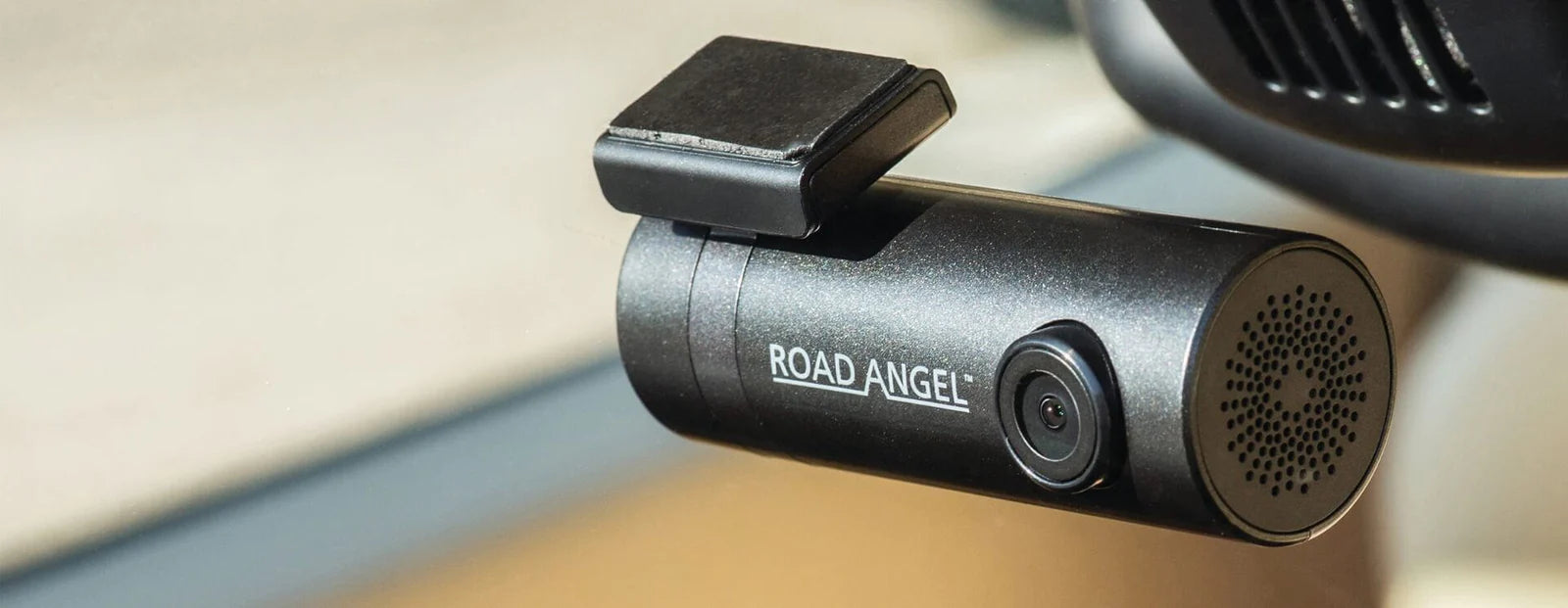 Road Angel Dashcam HALO DRIVE