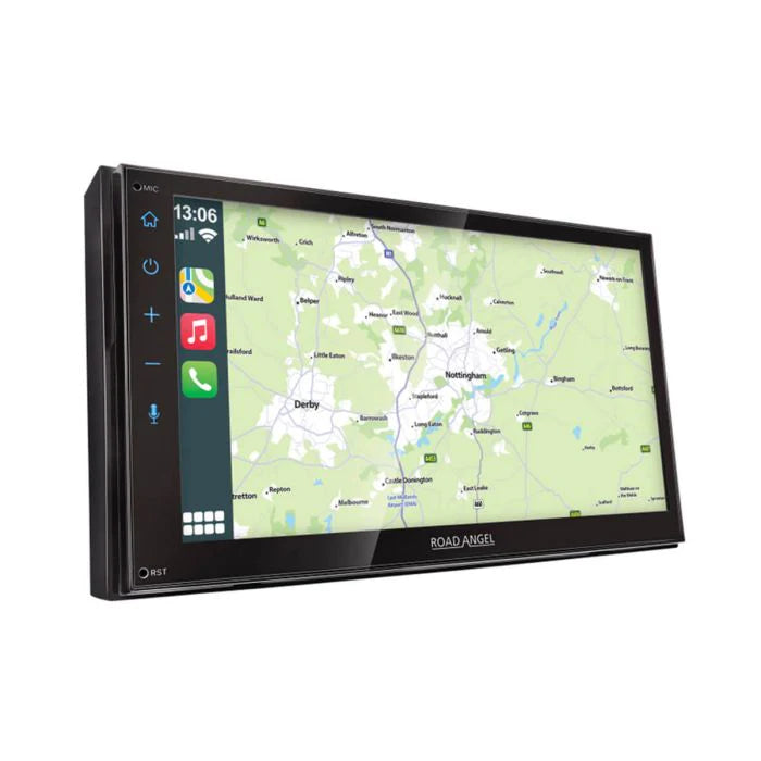 Road Angel RA-X621BT Apple CarPlay Android Auto Bluetooth Autoradio
