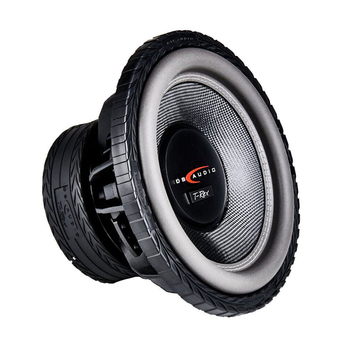 DB Audio Systems T-Rex15 3000W 15" Dual 2Ω Schwingspule SPL Subwoofer