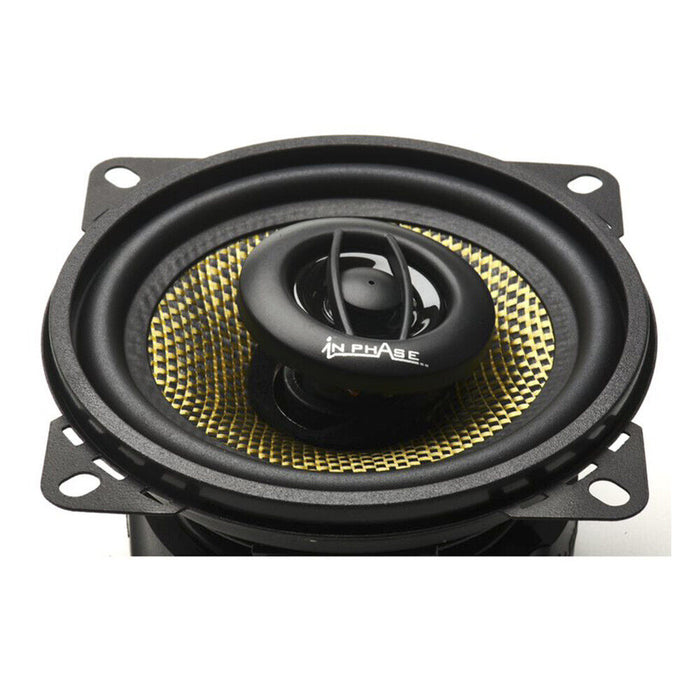 In Phase XTC13.2 13cm/5,25" Koaxiallautsprecher 210 Watt direktionales Hochtöner
