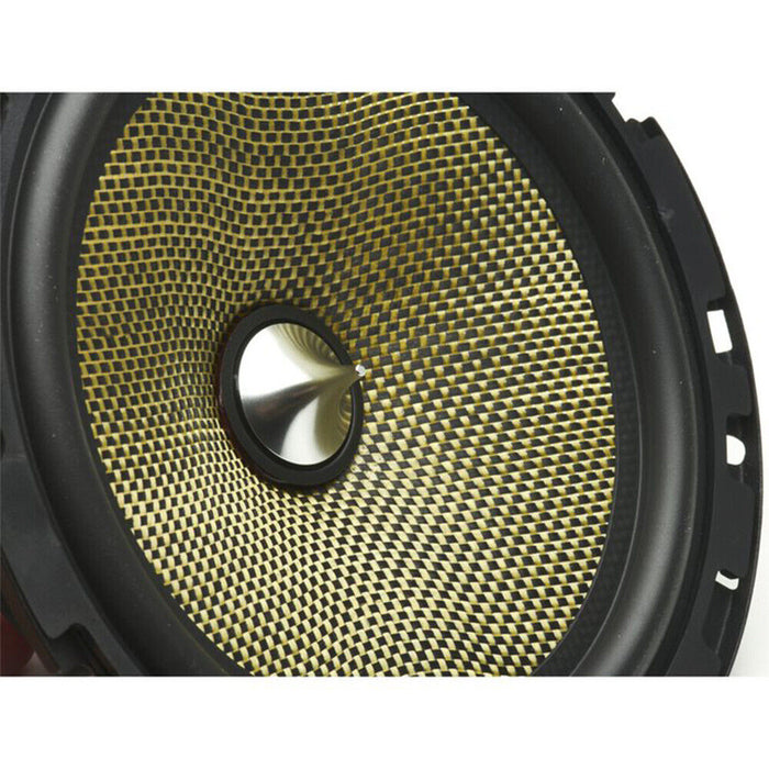 In Phase XTC10.2 / 4Zoll Koaxiallautsprecher 160 Watt Spitzenleistung