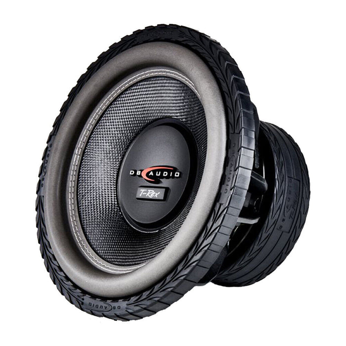 DB Audio Systems T-Rex15 3000W 15" Dual 2Ω Schwingspule SPL Subwoofer