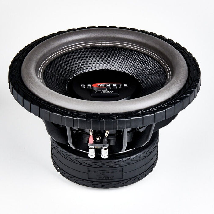 DB Audio Systems T-Rex12 3000W 12" Dual 2Ω Schwingspule SPL SINGLE Subwoofer