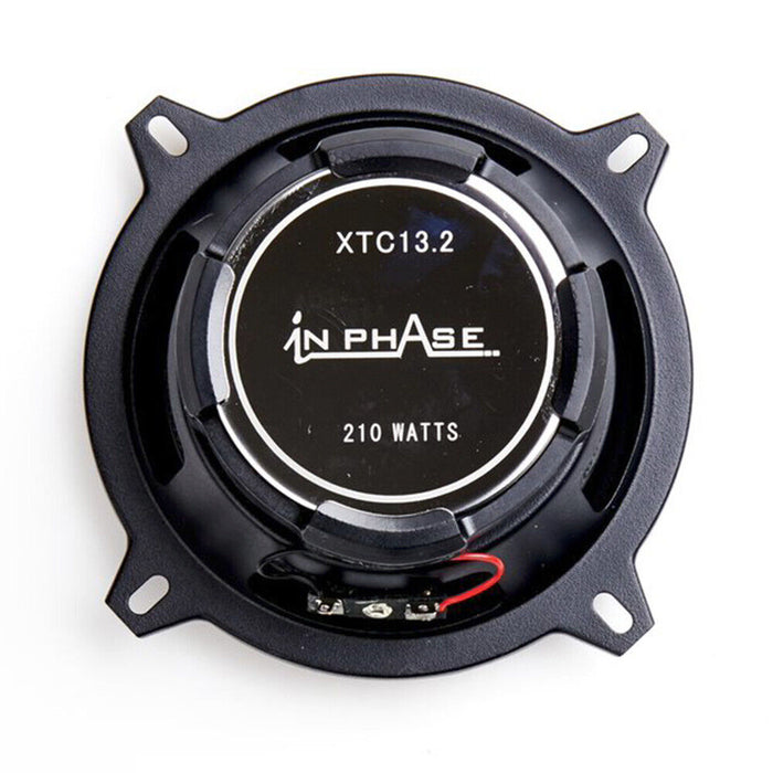In Phase XTC13.2 13cm/5,25" Koaxiallautsprecher 210 Watt direktionales Hochtöner
