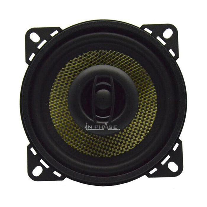 In Phase XTC10.2 / 4Zoll Koaxiallautsprecher 160 Watt Spitzenleistung