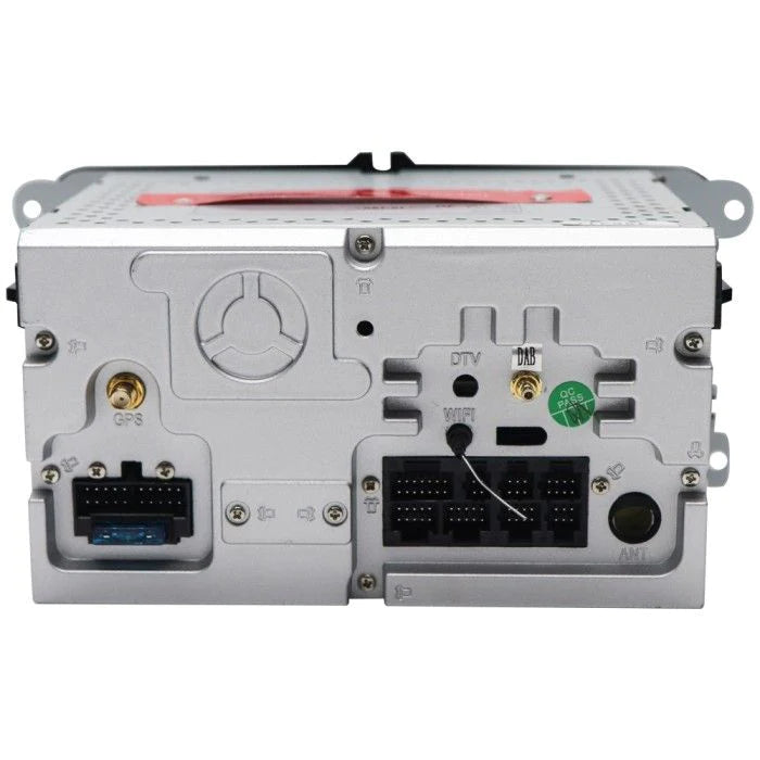 Snooper SMH-580VW 8-Zoll-Multimedia u. Navigationsgerät mit Smartphone-Steuerung