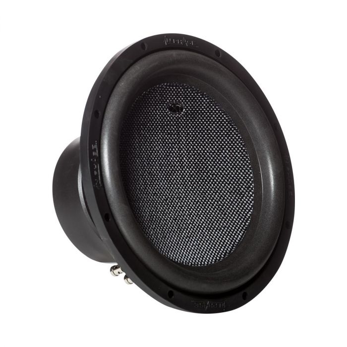 In Phase XT-12 Subwoofer Kevlarkonus 2Ohm Doppelschwingsp. 1400W Spitzenleistung Artikel-Nr.: XT-12