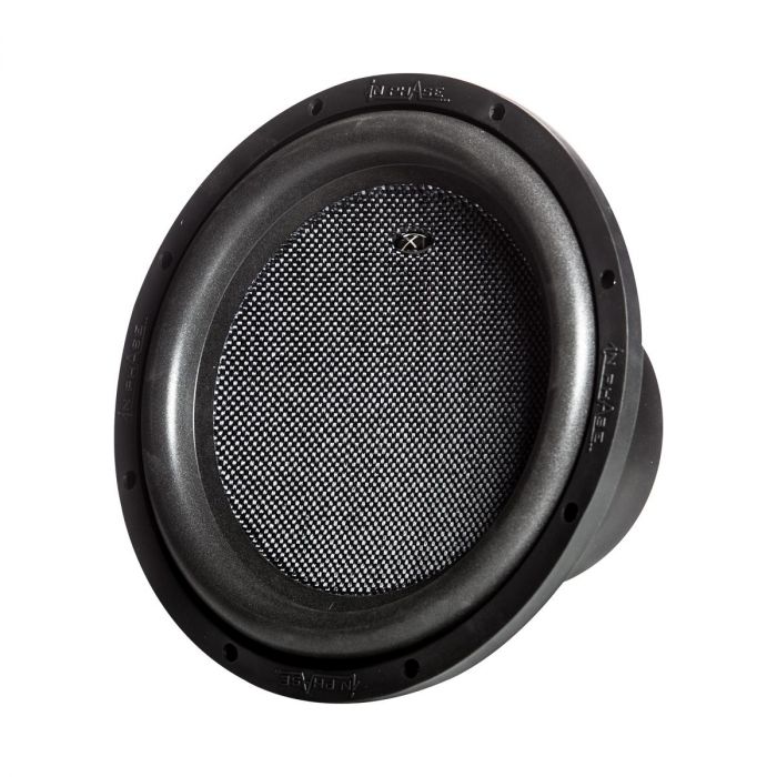 In Phase XT-12 Subwoofer Kevlarkonus 2Ohm Doppelschwingsp. 1400W Spitzenleistung Artikel-Nr.: XT-12