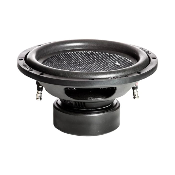 In Phase XT-12 Subwoofer Kevlarkonus 2Ohm Doppelschwingsp. 1400W Spitzenleistung Artikel-Nr.: XT-12