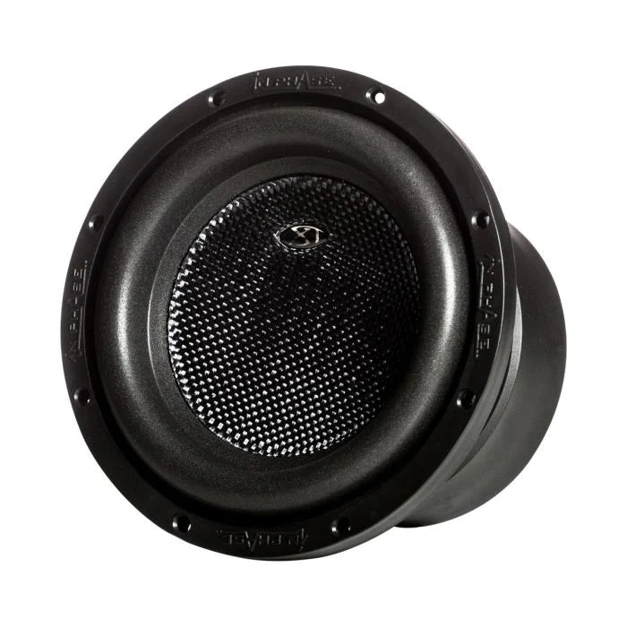 In Phase XT-8 8Zoll Kevlar 2Ohm Doppelschwings. 1000W Spitzenleistung Subwoofer Artikel-Nr.: XT-8