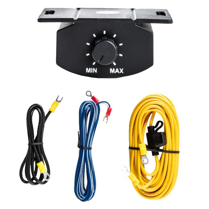 In Phase XTB-828R 20cm 400W aktiv Subwoofer mit passiv Kühlung+ Class-D-Verstärker